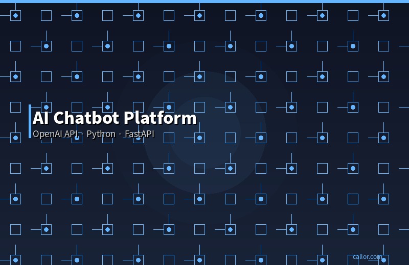 AI Chatbot Platform